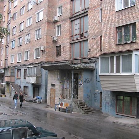 Apartment On Sobornyi Avenue Zaporizhia 外观 照片