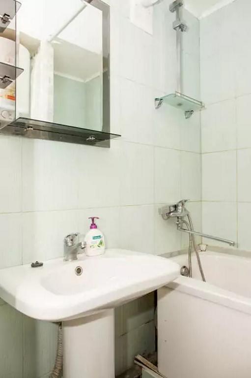 Apartment On Sobornyi Avenue Zaporizhia 外观 照片